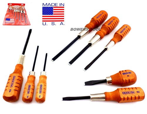Grace 8pc gunsmith screwdriver - grace,