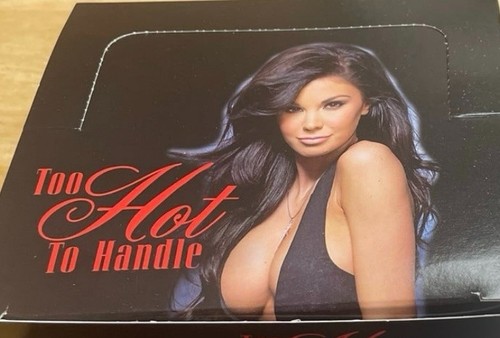 Too hot handle - too,