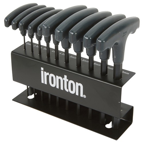 Ironton metric t - metric, t-handle